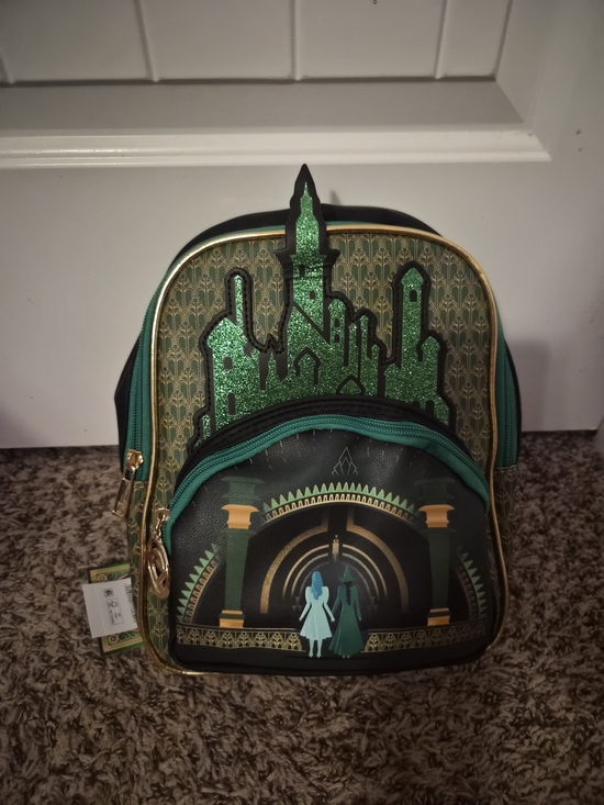Handbags - NWT Wicked Mini Backpack